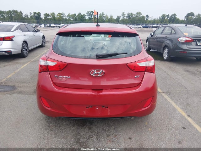 Продажа на аукционе авто 2014 Hyundai Elantra Gt, vin: KMHD35LH8EU233045, номер лота: 45709192
