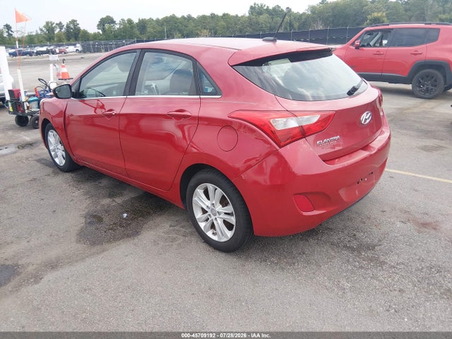 Продажа на аукционе авто 2014 Hyundai Elantra Gt, vin: KMHD35LH8EU233045, номер лота: 45709192