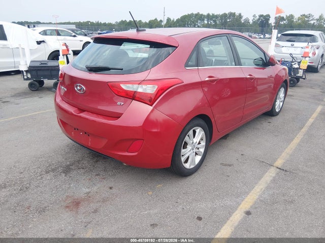 Продажа на аукционе авто 2014 Hyundai Elantra Gt, vin: KMHD35LH8EU233045, номер лота: 45709192