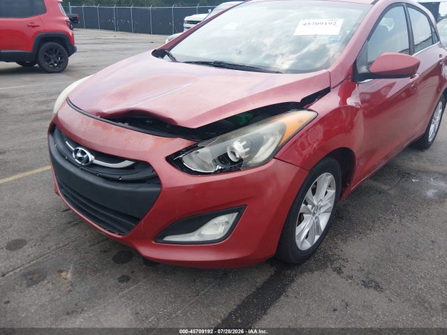 Продажа на аукционе авто 2014 Hyundai Elantra Gt, vin: KMHD35LH8EU233045, номер лота: 45709192