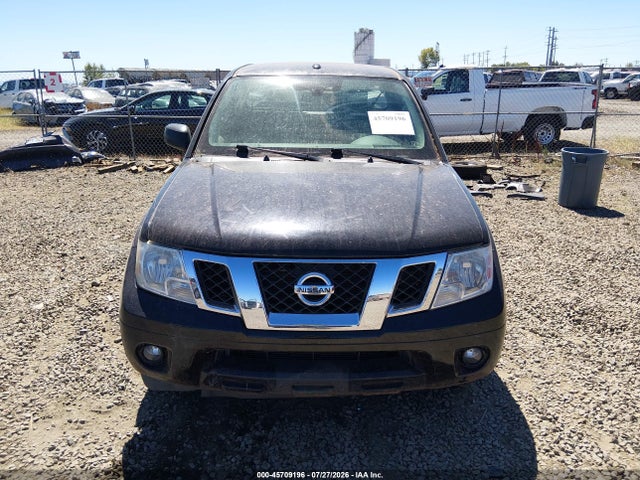 45709196 :رقم المزاد ، 1N6AD0CW0DN740047 vin ، 2013 Nissan Frontier Sv مزاد بيع