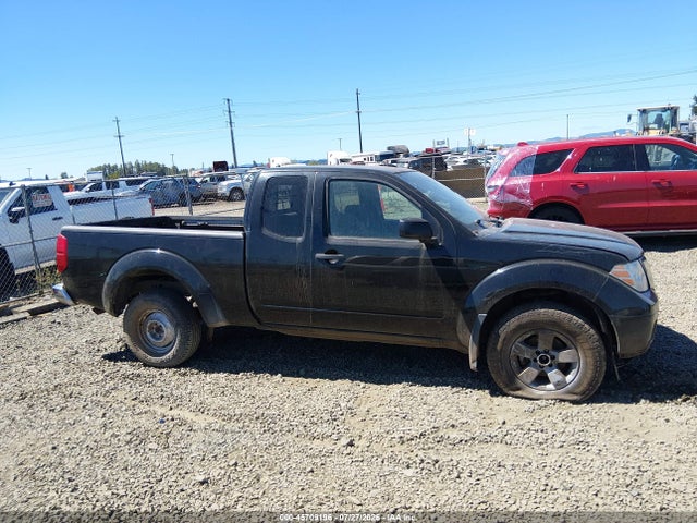 45709196 :رقم المزاد ، 1N6AD0CW0DN740047 vin ، 2013 Nissan Frontier Sv مزاد بيع