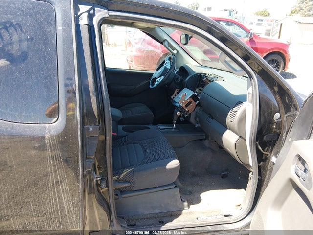 45709196 :رقم المزاد ، 1N6AD0CW0DN740047 vin ، 2013 Nissan Frontier Sv مزاد بيع