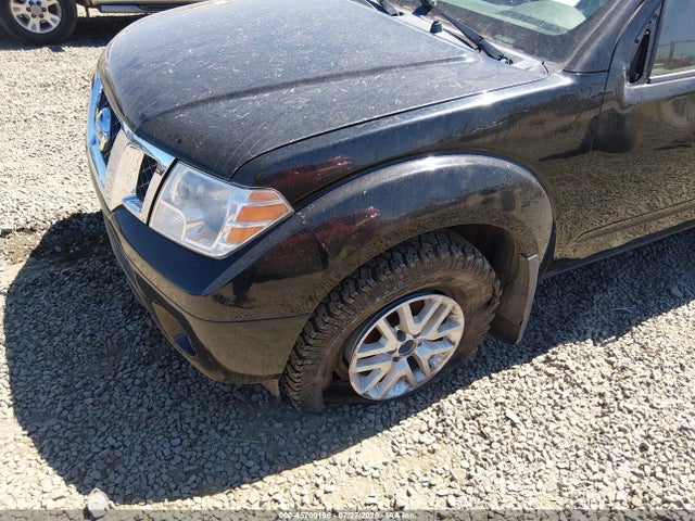 45709196 :رقم المزاد ، 1N6AD0CW0DN740047 vin ، 2013 Nissan Frontier Sv مزاد بيع