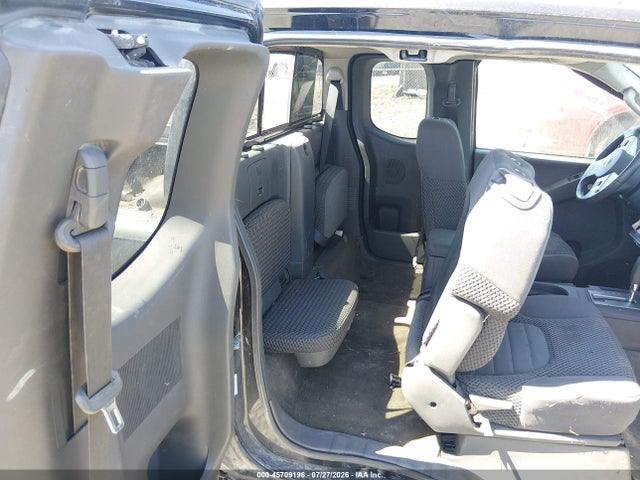 45709196 :رقم المزاد ، 1N6AD0CW0DN740047 vin ، 2013 Nissan Frontier Sv مزاد بيع