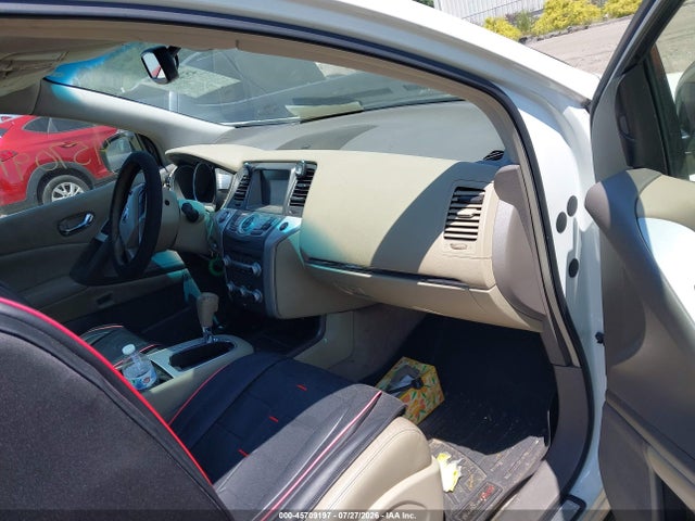 Auction sale of the 2014 Nissan Murano Sl, vin: JN8AZ1MW5EW506365, lot number: 45709197