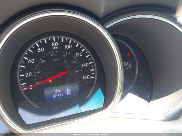 Auction sale of the 2014 Nissan Murano Sl, vin: JN8AZ1MW5EW506365, lot number: 45709197