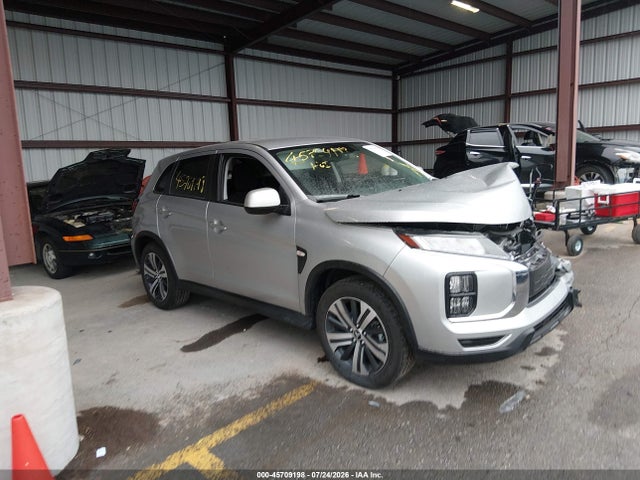 Aukcja sprzedaży 2025 Mitsubishi Outlander Sport 2.0 Es Awc/2.0 Le Awc/2.0 S Awc/2.0 Se Awc/2.0 Trail Edition Awc, vin: JA4ARUAU1SU009217, numer aukcji: 45709198