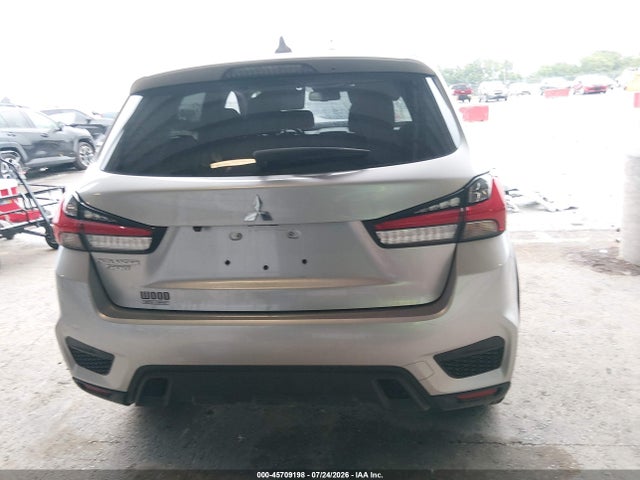 Aukcja sprzedaży 2025 Mitsubishi Outlander Sport 2.0 Es Awc/2.0 Le Awc/2.0 S Awc/2.0 Se Awc/2.0 Trail Edition Awc, vin: JA4ARUAU1SU009217, numer aukcji: 45709198