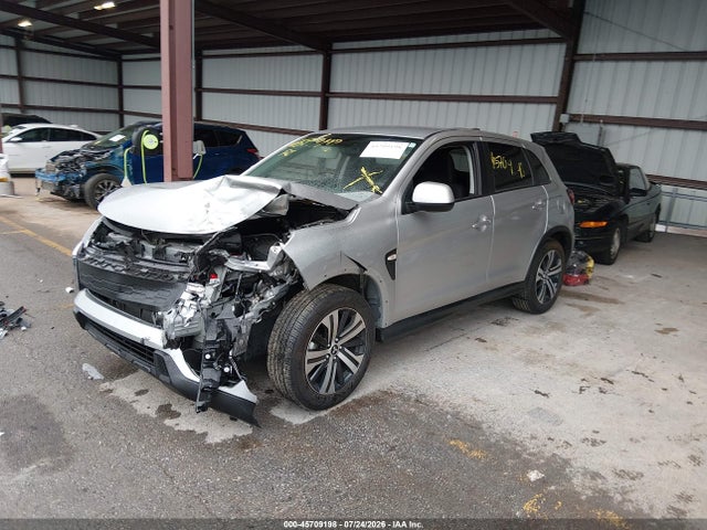 Aukcja sprzedaży 2025 Mitsubishi Outlander Sport 2.0 Es Awc/2.0 Le Awc/2.0 S Awc/2.0 Se Awc/2.0 Trail Edition Awc, vin: JA4ARUAU1SU009217, numer aukcji: 45709198