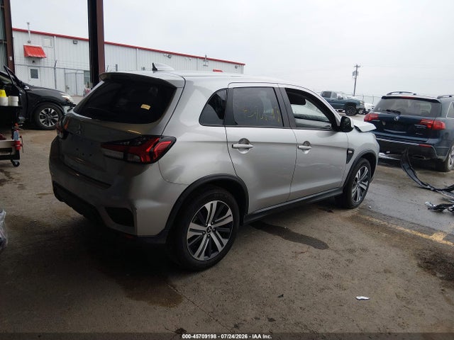 Aukcja sprzedaży 2025 Mitsubishi Outlander Sport 2.0 Es Awc/2.0 Le Awc/2.0 S Awc/2.0 Se Awc/2.0 Trail Edition Awc, vin: JA4ARUAU1SU009217, numer aukcji: 45709198