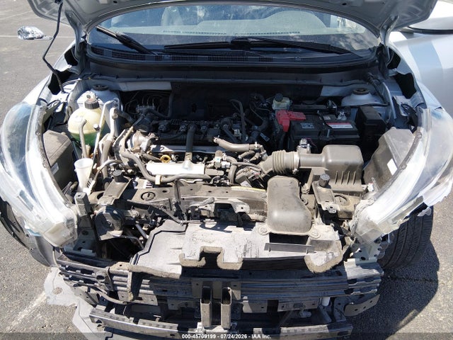 Продаж на аукціоні авто 2020 Nissan Kicks Sv Xtronic Cvt, vin: 3N1CP5CV3LL511256, номер лоту: 45709199