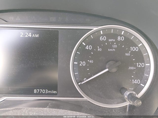 Продаж на аукціоні авто 2020 Nissan Kicks Sv Xtronic Cvt, vin: 3N1CP5CV3LL511256, номер лоту: 45709199