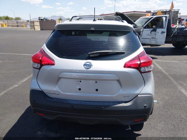 Продаж на аукціоні авто 2020 Nissan Kicks Sv Xtronic Cvt, vin: 3N1CP5CV3LL511256, номер лоту: 45709199