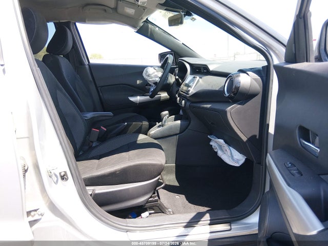 Продаж на аукціоні авто 2020 Nissan Kicks Sv Xtronic Cvt, vin: 3N1CP5CV3LL511256, номер лоту: 45709199