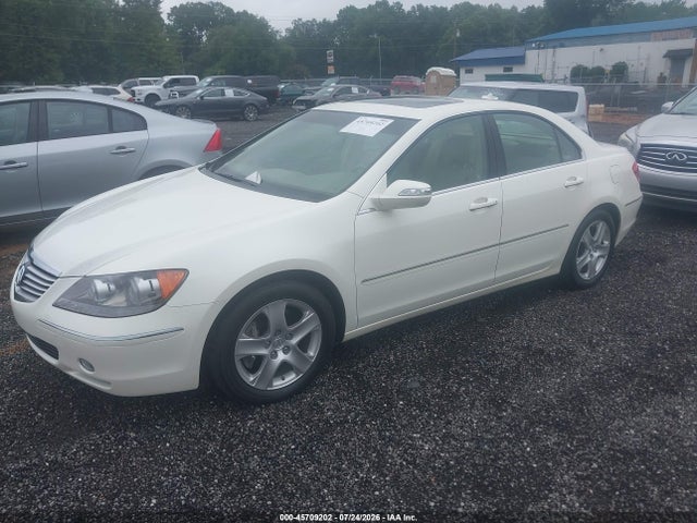 2005 Acura Rl 3.5 მანქანა იყიდება აუქციონზე, vin: JH4KB16595C008954, აუქციონის ნომერი: 45709202