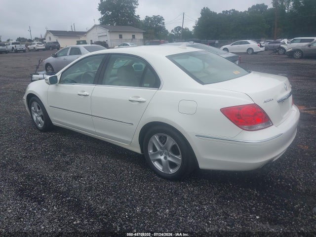 2005 Acura Rl 3.5 მანქანა იყიდება აუქციონზე, vin: JH4KB16595C008954, აუქციონის ნომერი: 45709202