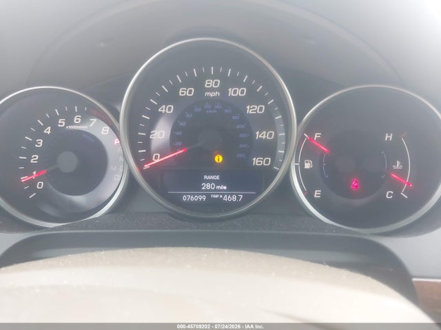 2005 Acura Rl 3.5 მანქანა იყიდება აუქციონზე, vin: JH4KB16595C008954, აუქციონის ნომერი: 45709202