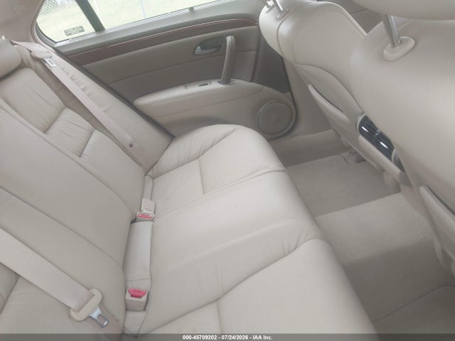 2005 Acura Rl 3.5 მანქანა იყიდება აუქციონზე, vin: JH4KB16595C008954, აუქციონის ნომერი: 45709202