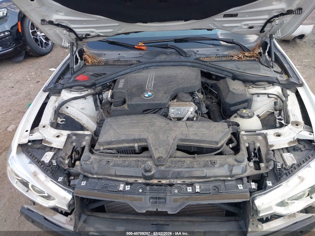 2016 Bmw 328i Xdrive მანქანა იყიდება აუქციონზე, vin: WBA8E3G5XGNT78702, აუქციონის ნომერი: 45709207