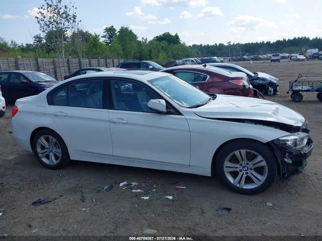 2016 Bmw 328i Xdrive მანქანა იყიდება აუქციონზე, vin: WBA8E3G5XGNT78702, აუქციონის ნომერი: 45709207