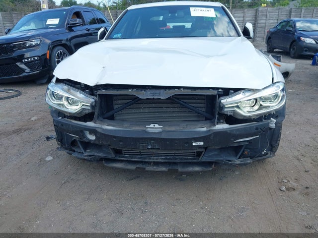 2016 Bmw 328i Xdrive მანქანა იყიდება აუქციონზე, vin: WBA8E3G5XGNT78702, აუქციონის ნომერი: 45709207