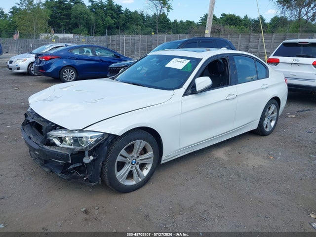 2016 Bmw 328i Xdrive მანქანა იყიდება აუქციონზე, vin: WBA8E3G5XGNT78702, აუქციონის ნომერი: 45709207