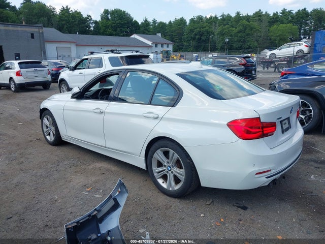 2016 Bmw 328i Xdrive მანქანა იყიდება აუქციონზე, vin: WBA8E3G5XGNT78702, აუქციონის ნომერი: 45709207