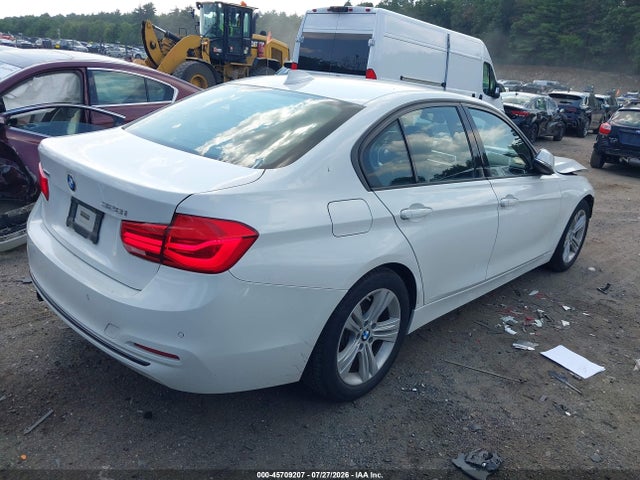 2016 Bmw 328i Xdrive მანქანა იყიდება აუქციონზე, vin: WBA8E3G5XGNT78702, აუქციონის ნომერი: 45709207