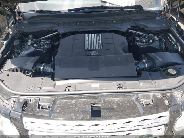 Продажа на аукционе авто 2015 Land Rover Range Rover Sport 3.0l V6 Supercharged Hse, vin: SALWR2VF2FA522567, номер лота: 45709219