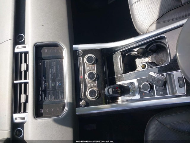 Продажа на аукционе авто 2015 Land Rover Range Rover Sport 3.0l V6 Supercharged Hse, vin: SALWR2VF2FA522567, номер лота: 45709219