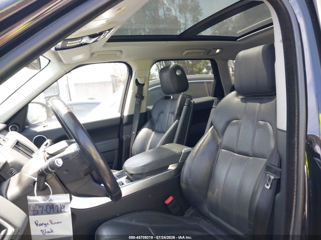 Продажа на аукционе авто 2015 Land Rover Range Rover Sport 3.0l V6 Supercharged Hse, vin: SALWR2VF2FA522567, номер лота: 45709219