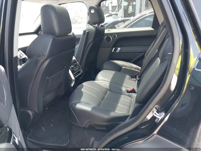 Продажа на аукционе авто 2015 Land Rover Range Rover Sport 3.0l V6 Supercharged Hse, vin: SALWR2VF2FA522567, номер лота: 45709219