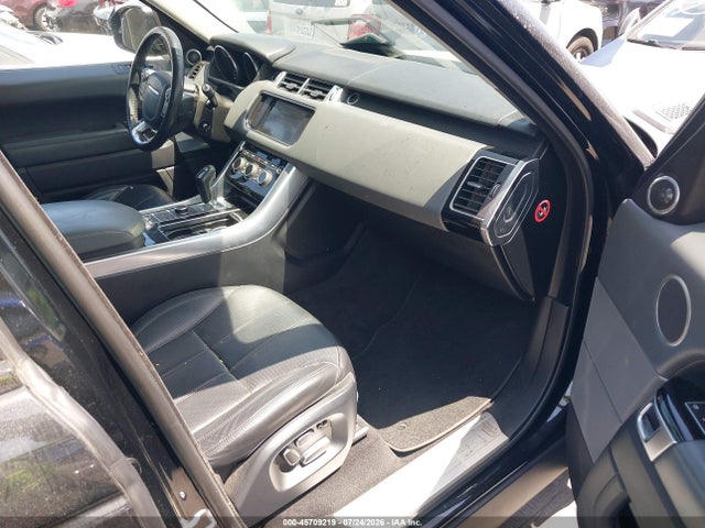 Продажа на аукционе авто 2015 Land Rover Range Rover Sport 3.0l V6 Supercharged Hse, vin: SALWR2VF2FA522567, номер лота: 45709219