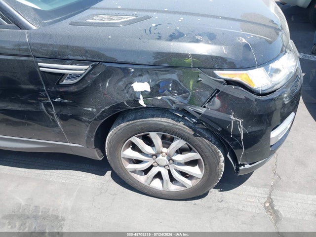 Продажа на аукционе авто 2015 Land Rover Range Rover Sport 3.0l V6 Supercharged Hse, vin: SALWR2VF2FA522567, номер лота: 45709219
