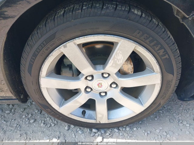 2013 Cadillac Ats Standard მანქანა იყიდება აუქციონზე, vin: 1G6AA5RA0D0144926, აუქციონის ნომერი: 45709224