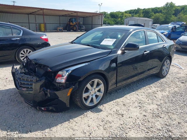 2013 Cadillac Ats Standard მანქანა იყიდება აუქციონზე, vin: 1G6AA5RA0D0144926, აუქციონის ნომერი: 45709224