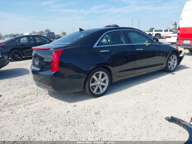 2013 Cadillac Ats Standard მანქანა იყიდება აუქციონზე, vin: 1G6AA5RA0D0144926, აუქციონის ნომერი: 45709224