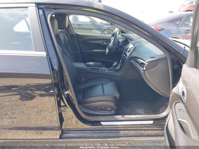 2013 Cadillac Ats Standard მანქანა იყიდება აუქციონზე, vin: 1G6AA5RA0D0144926, აუქციონის ნომერი: 45709224