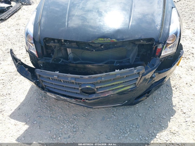 2013 Cadillac Ats Standard მანქანა იყიდება აუქციონზე, vin: 1G6AA5RA0D0144926, აუქციონის ნომერი: 45709224