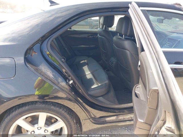 2013 Cadillac Ats Standard მანქანა იყიდება აუქციონზე, vin: 1G6AA5RA0D0144926, აუქციონის ნომერი: 45709224