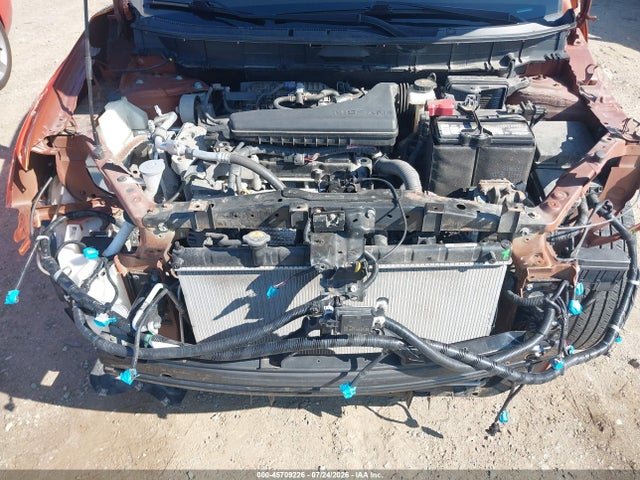 Nissan ROGUE SV 2018 5N1AT2MV8JC832680 Image 10