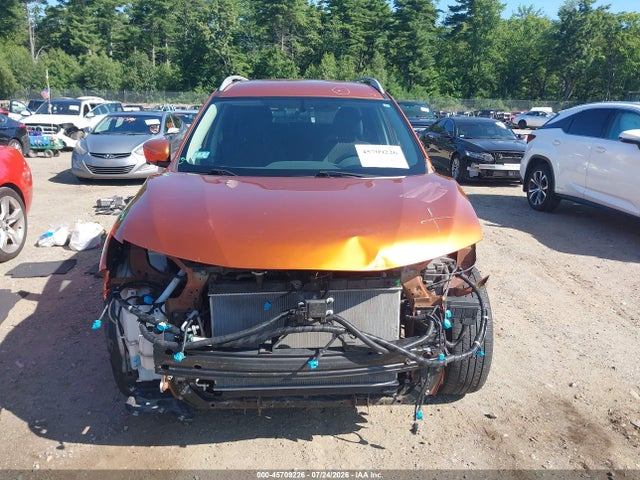 Nissan ROGUE SV 2018 5N1AT2MV8JC832680 Image 13