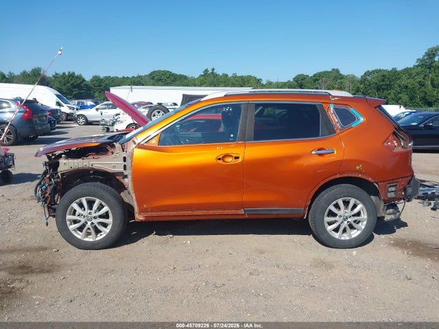 Nissan ROGUE SV 2018 5N1AT2MV8JC832680 Image 15