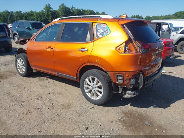 Nissan ROGUE SV 2018 5N1AT2MV8JC832680 Image 3