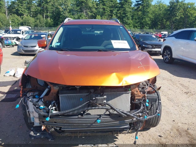 Nissan ROGUE SV 2018 5N1AT2MV8JC832680 Image 6