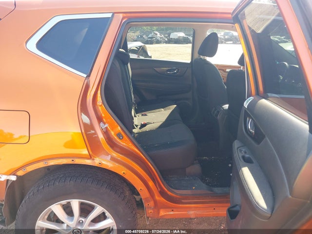 Nissan ROGUE SV 2018 5N1AT2MV8JC832680 Image 8