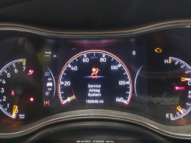 Aukcja sprzedaży 2017 Jeep Grand Cherokee Limited, vin: 1C4RJEBG5HC779675, numer aukcji: 45709227