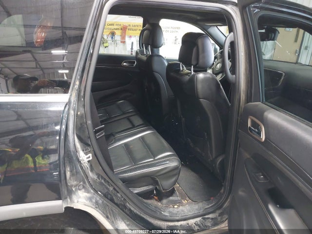 Aukcja sprzedaży 2017 Jeep Grand Cherokee Limited, vin: 1C4RJEBG5HC779675, numer aukcji: 45709227
