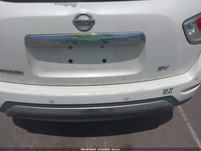45709228 :رقم المزاد ، 5N1AR2MNXFC605187 vin ، 2015 Nissan Pathfinder Platinum/s/sl/sv مزاد بيع